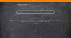 Desktop Screenshot of antiherpes.com